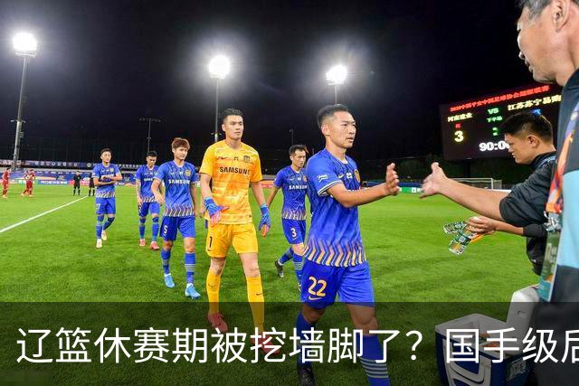 辽篮休赛期被挖墙脚了？国手级后卫恐被交易：变相逼着赵继伟走人